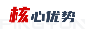 核心优势